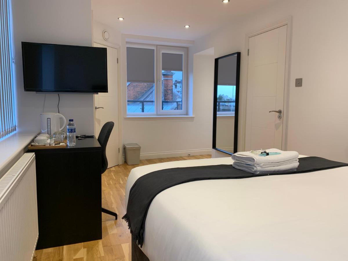 Greenwich Stay London Exterior foto