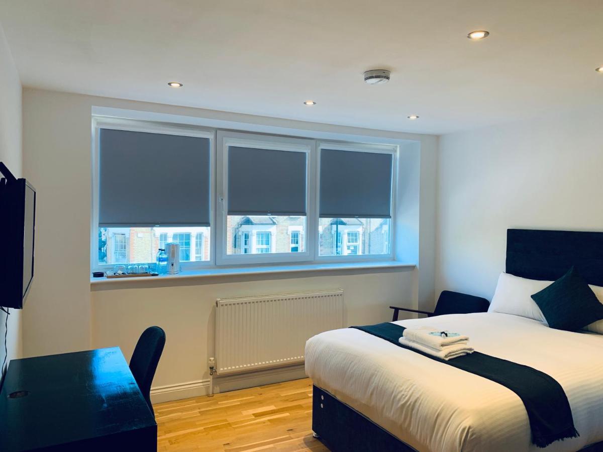 Greenwich Stay London Exterior foto