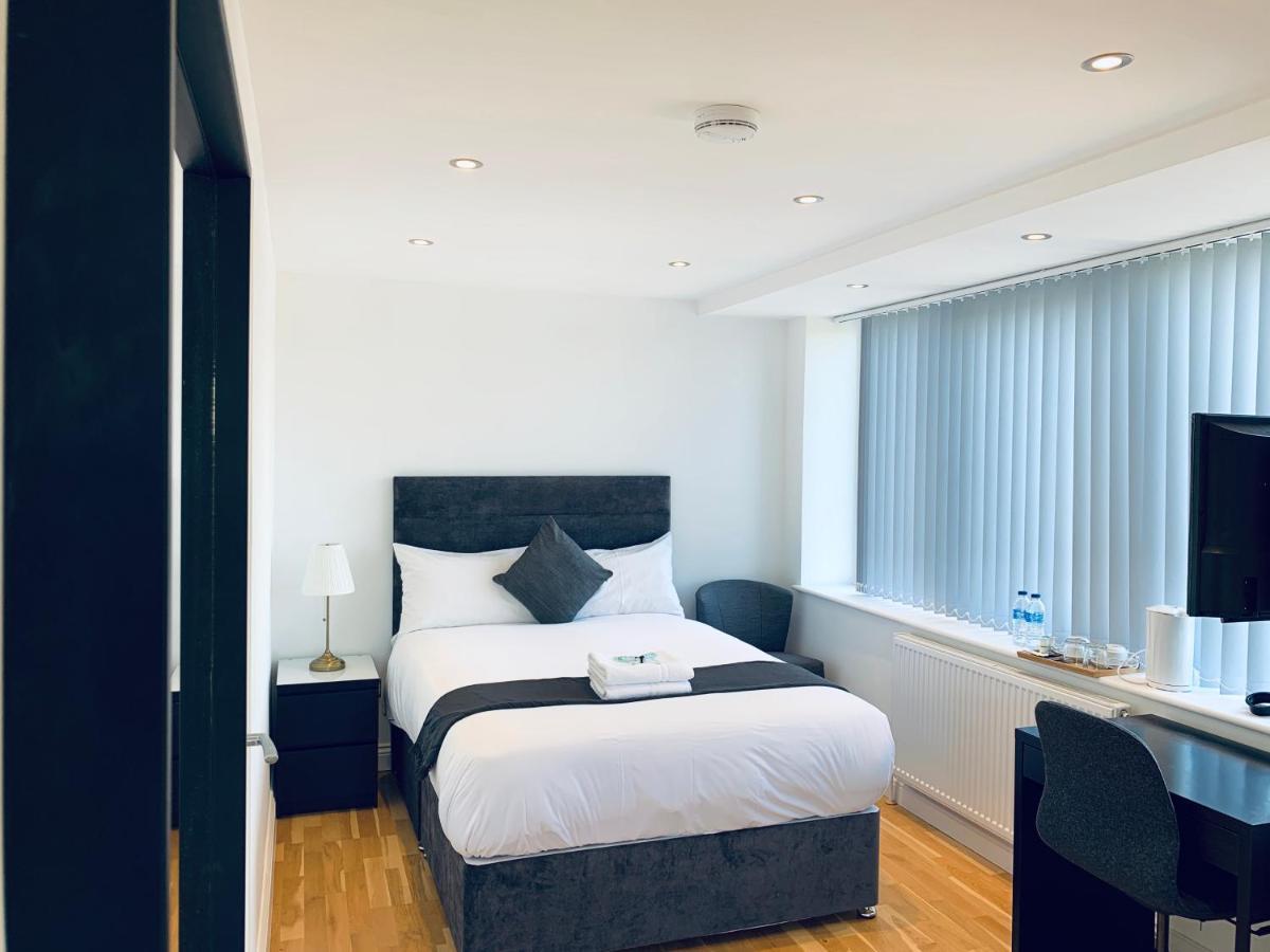 Greenwich Stay London Exterior foto
