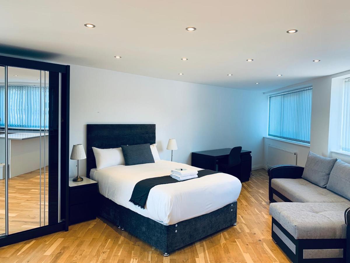 Greenwich Stay London Exterior foto