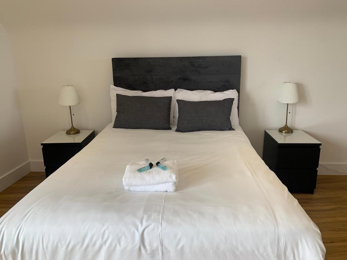 Greenwich Stay London Exterior foto