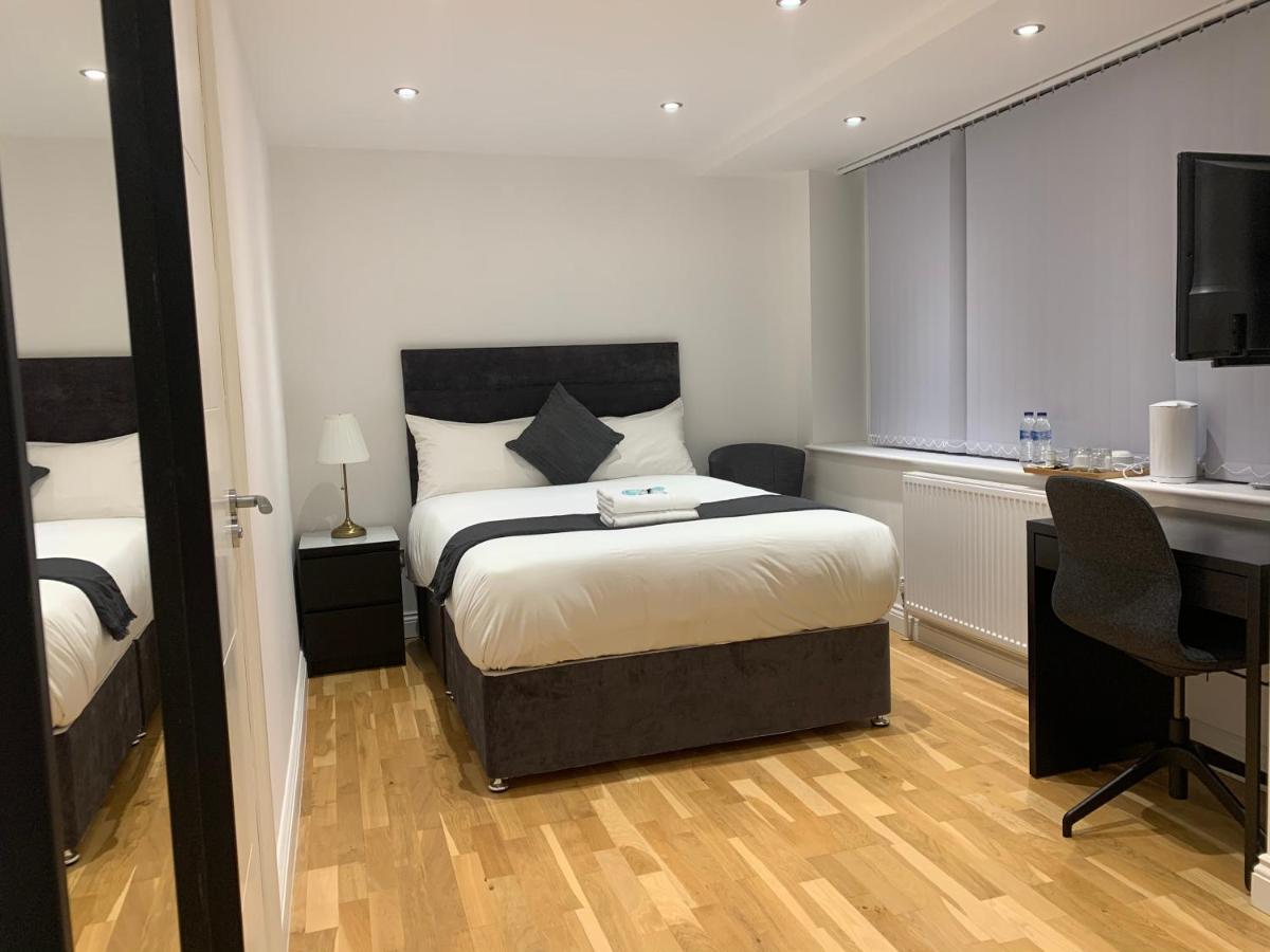 Greenwich Stay London Exterior foto