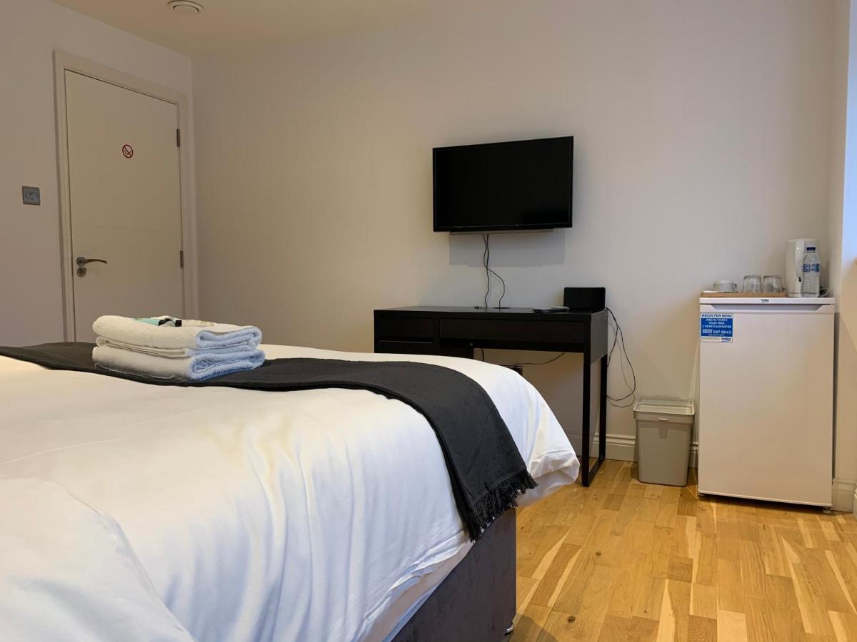 Greenwich Stay London Exterior foto