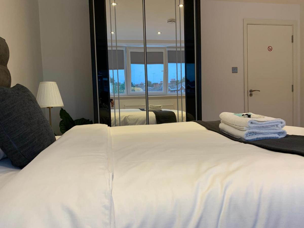 Greenwich Stay London Exterior foto