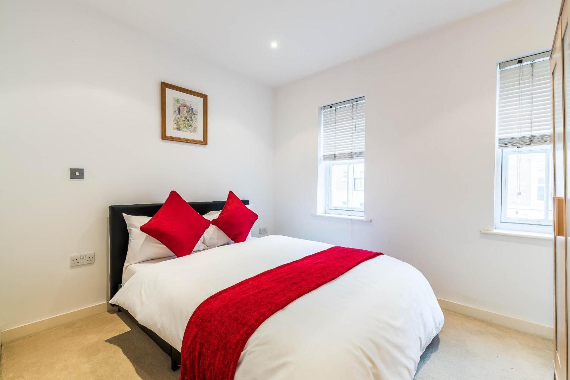 Greenwich Stay London Exterior foto